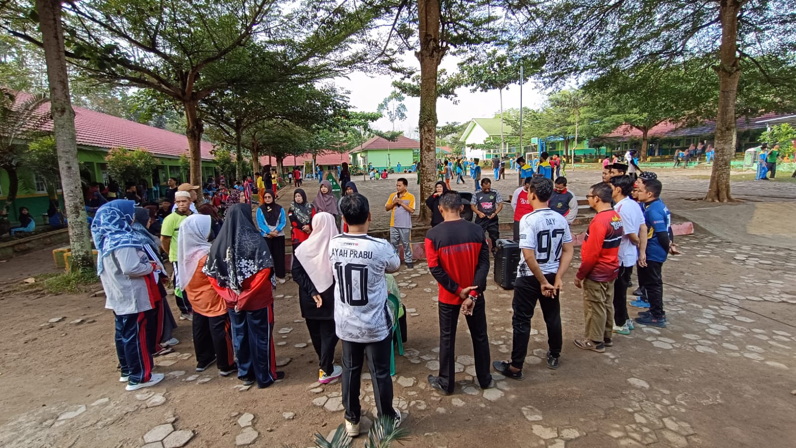 Pembinaan Guru MTsN 1 Way Kanan, Samakan Visi Pengembangan Minat dan Bakat Siswa