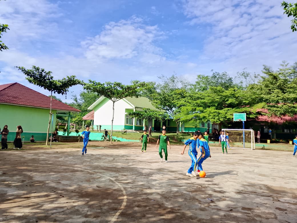 MTsN 1 Way Kanan Cetak Generasi Berprestasi Lewat Minat dan Bakat