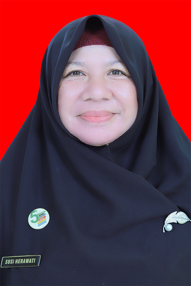 Foto Susi Herawati, S.Pd