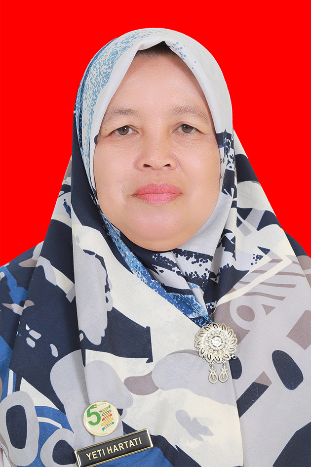 Foto Yeti Hartati,S.Pd.I