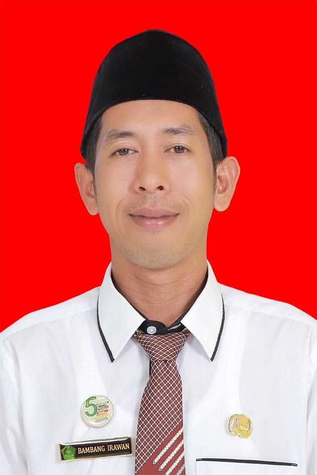 Foto Bambang Irawan,S.Pd