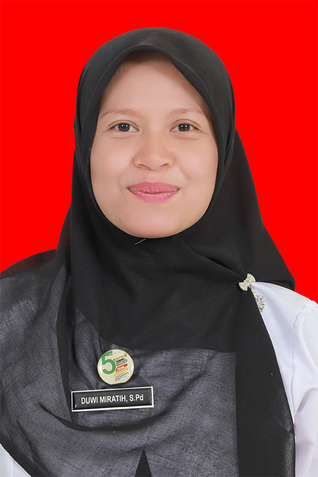 Foto Duwi Miratih, S.Pd