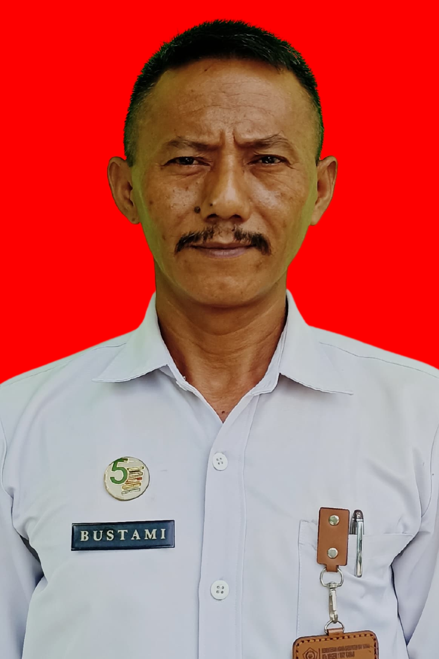 Foto Bustami, S.Pd.I