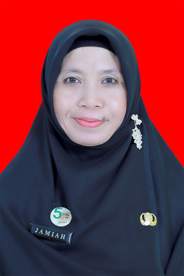 Foto Jamiah, S. Ag